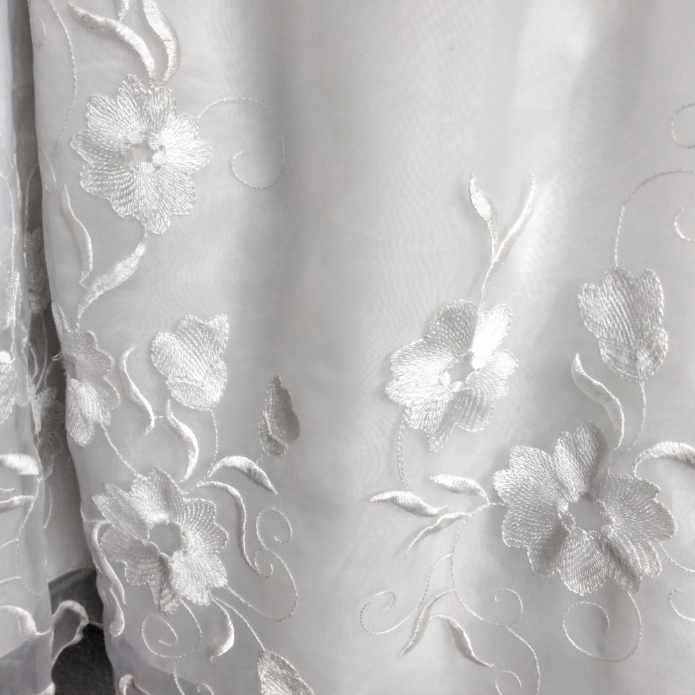 Cotton Candy Girl's Formal Dress - Picture 3 of 6